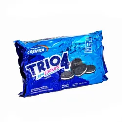 Galletas Trio4 de Chocolate 