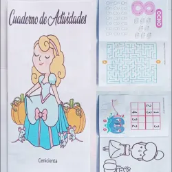 La Cenicienta 