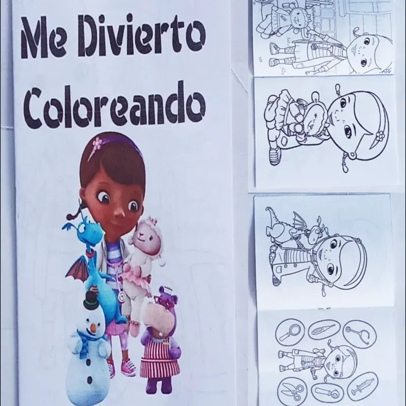 La Doctora Juguetes 