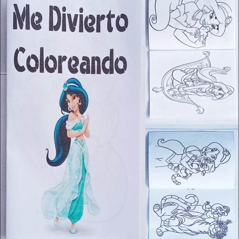 La Princesa Jazmin 