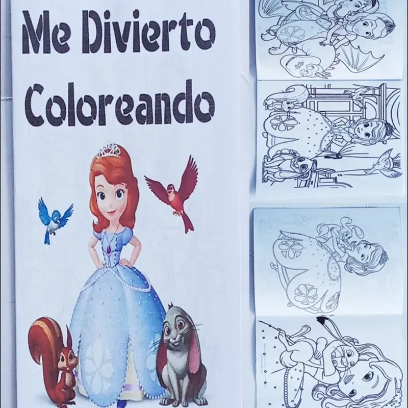La Princesa Sofia