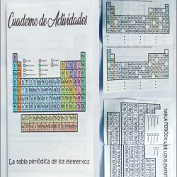 La Tabla Periódica de los Elementos 