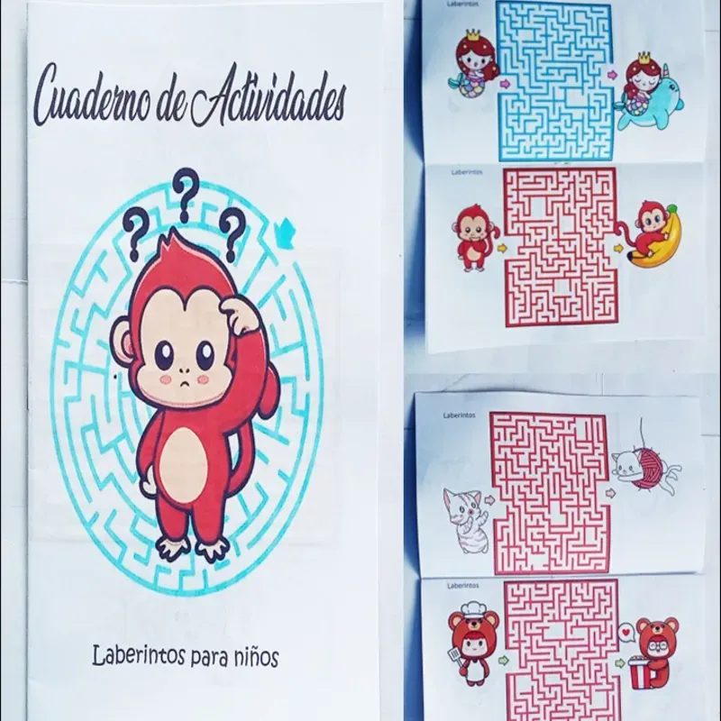 Laberintos para Niños 