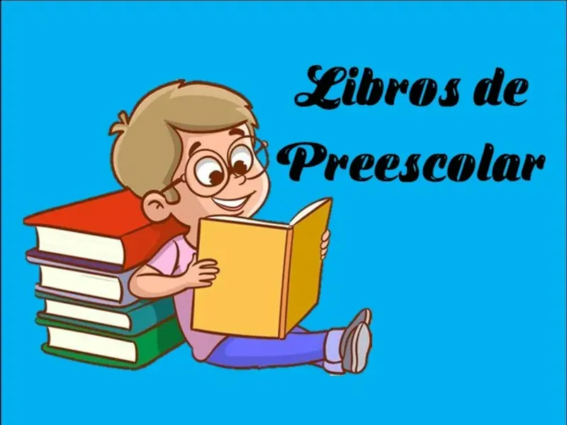 Libros de Preescolar 