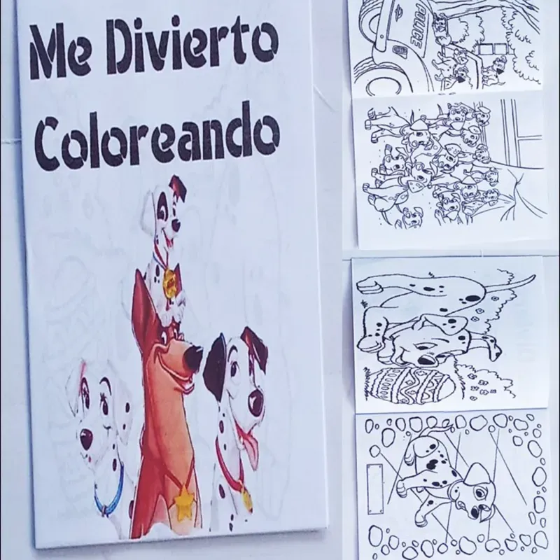 Los 101 Dálmatas 