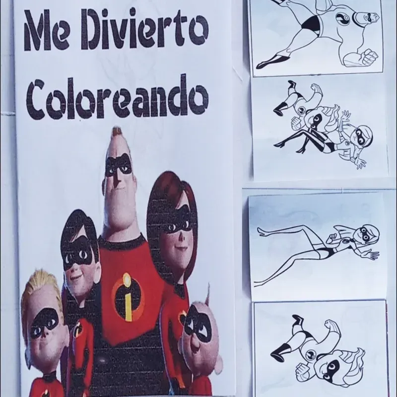 Los Increíbles 