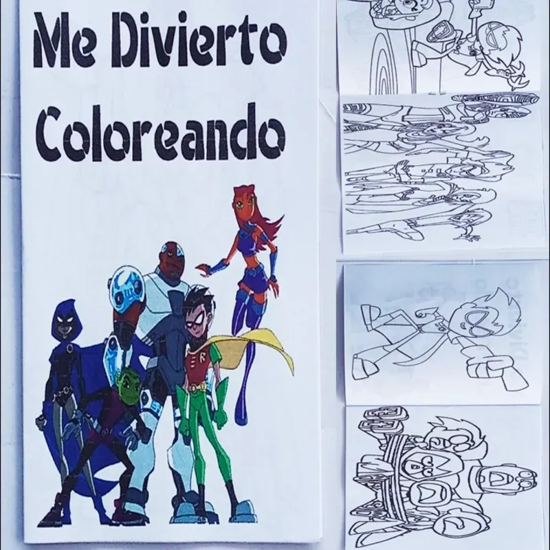 Los Jóvenes Titanes