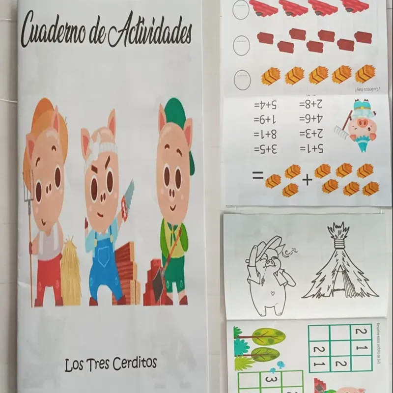 Los Tres Cerditos
