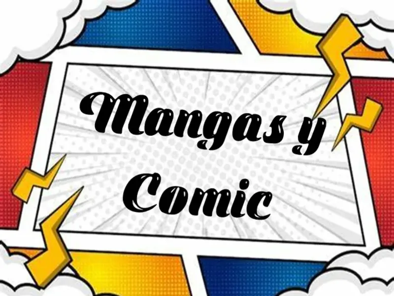 Mangas y Comic