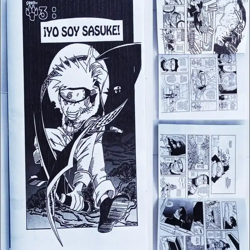 Naruto #3