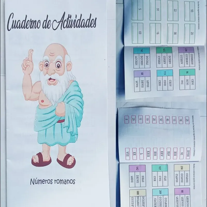 Números Romanos 