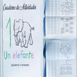 Números y Animales 