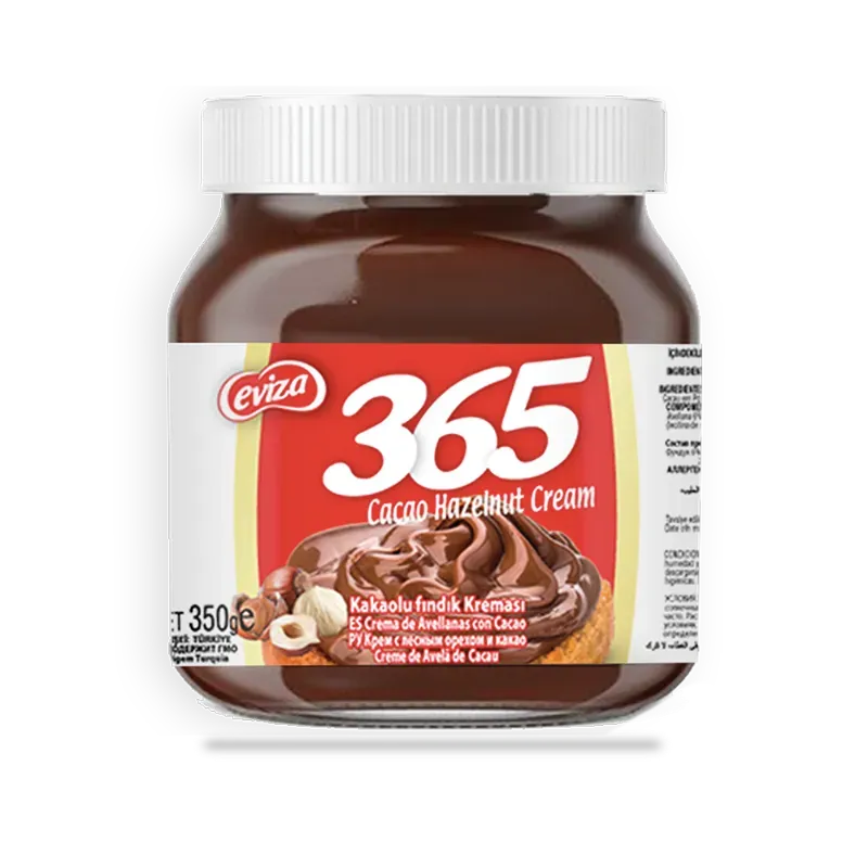 Nutella de Chocolate 