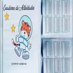 Ordenar Palabras 