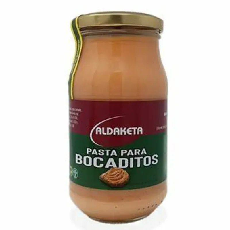 Pasta para Bocaditos Aldaketa