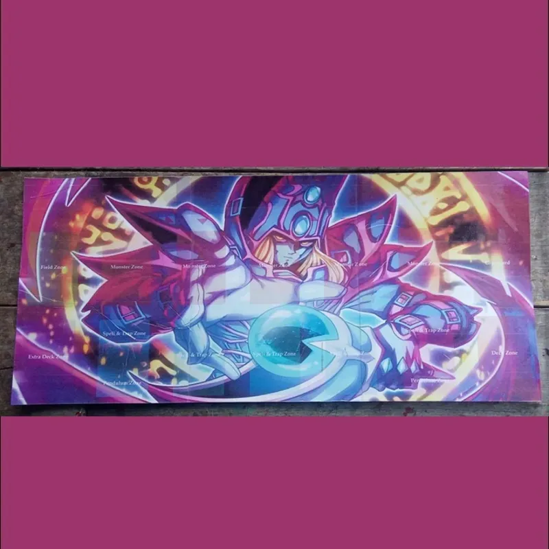 Playmat de Yu-Gi-Oh