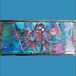 Playmat de Yu-Gi-Oh