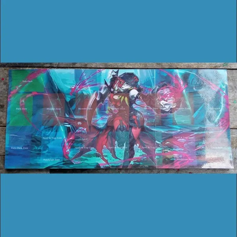 Playmat de Yu-Gi-Oh