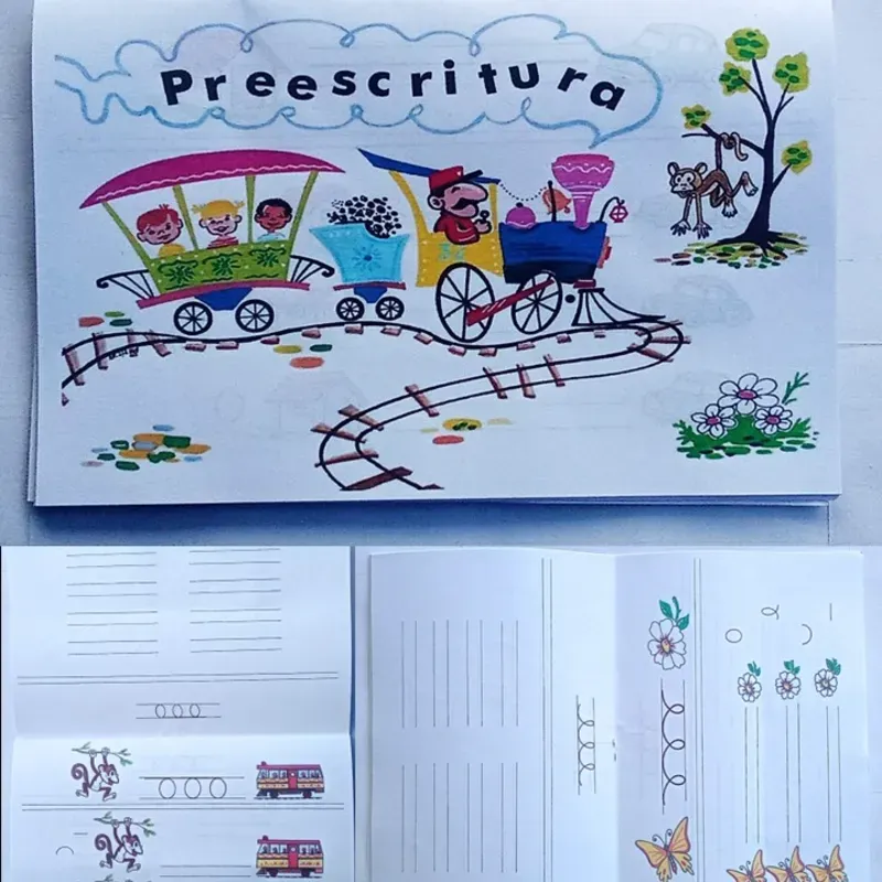 Preescritura 