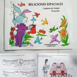 Relaciones Espaciales (Formato Grande)