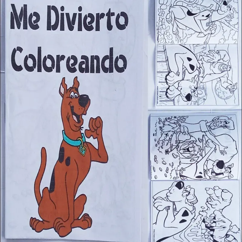 Scooby Doo 