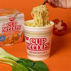 Sopa de Pollo Ramen