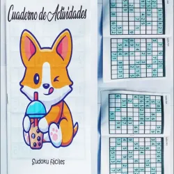 Sudoku Fáciles 