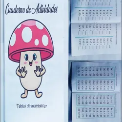 Tablas de Multiplicar 