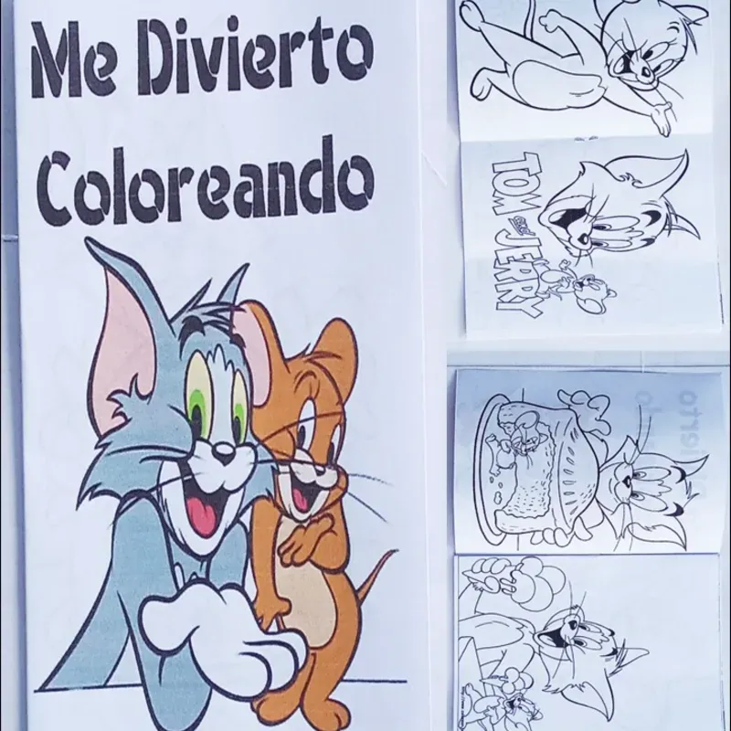 Tom y Jerry 