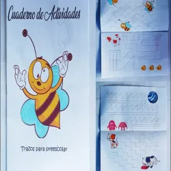 Trazos para Preescolar 