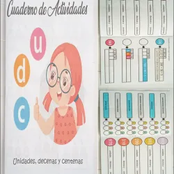 Unidades, Decenas y Centenas