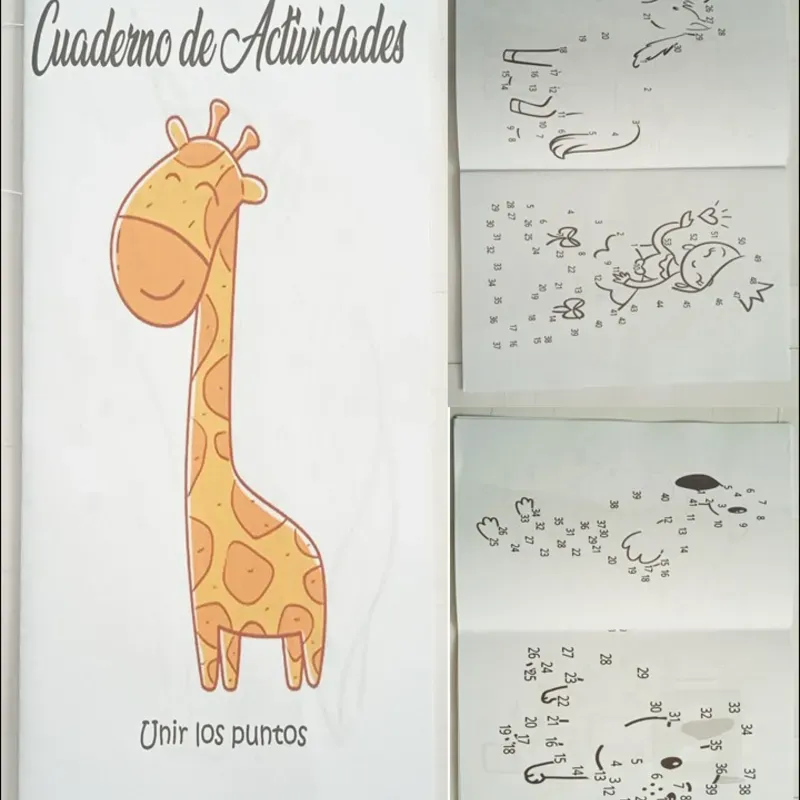 Unir los Puntos