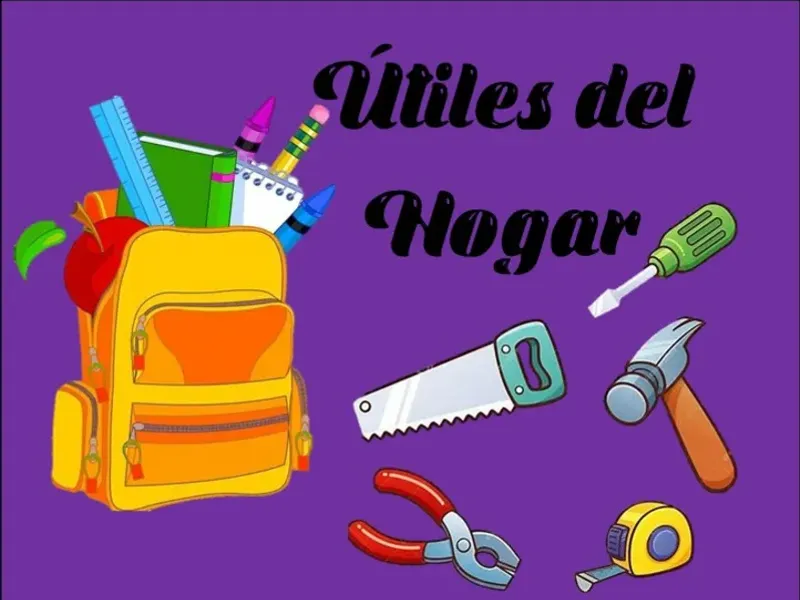 Útiles del Hogar