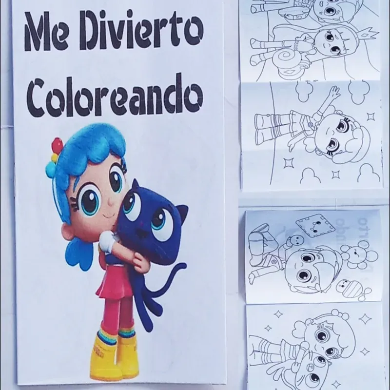 Vera y El Reino Arcoiris