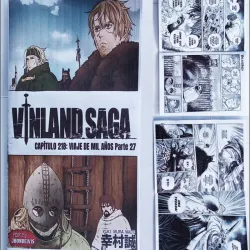 Vinland Saga #218