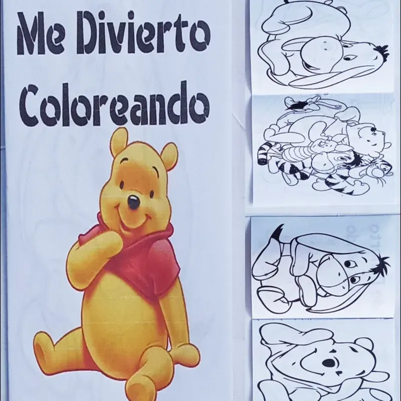 Winnie Pooh