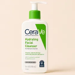 CeraVe Hydrating  | Limpiador Facial