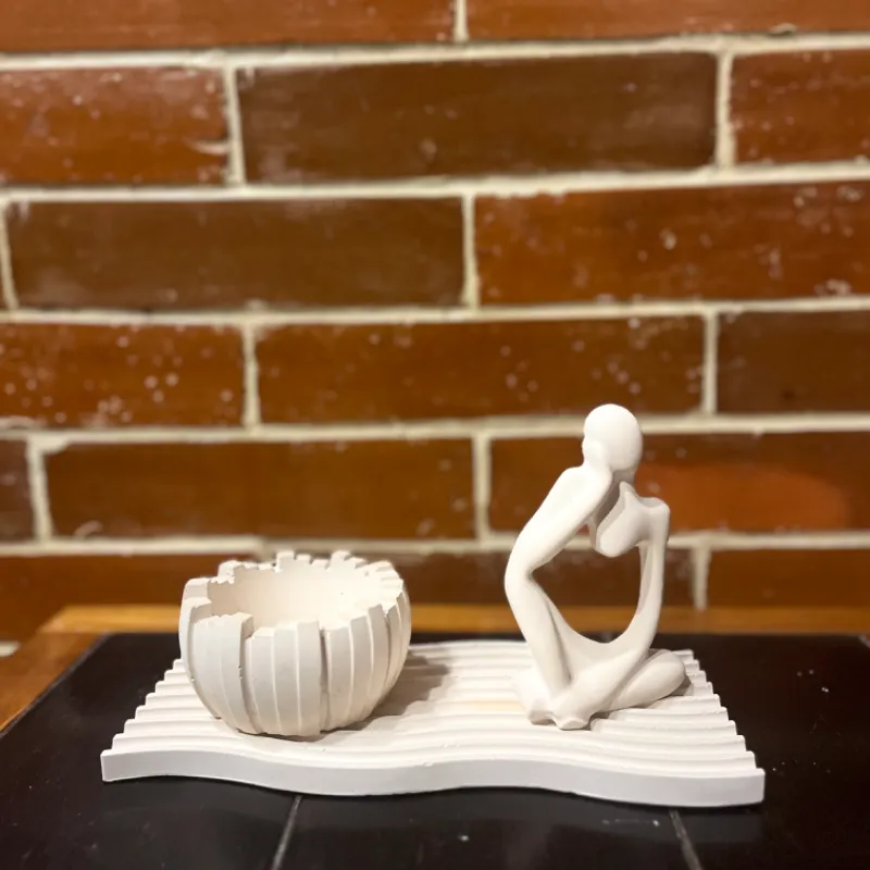 Figuras minimalistas 