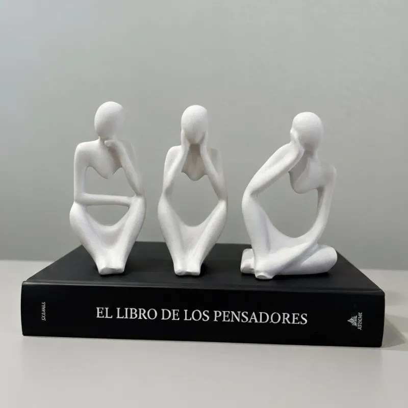 Figuras minimalistas 