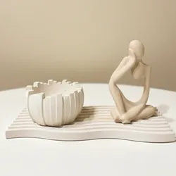 Figuras minimalistas 