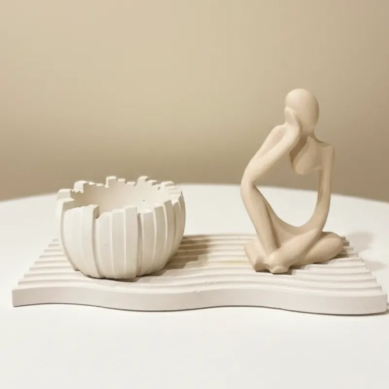 Figuras minimalistas 