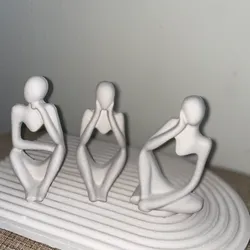 Figuras minimalistas 