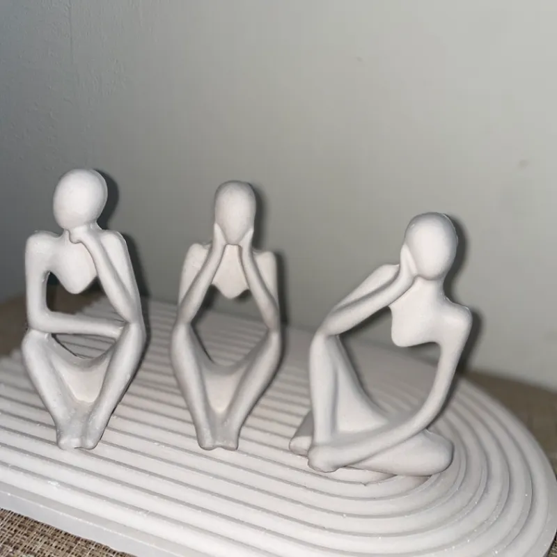 Figuras minimalistas 