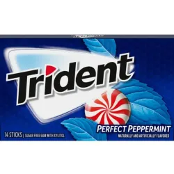 Chicle TRIDENT