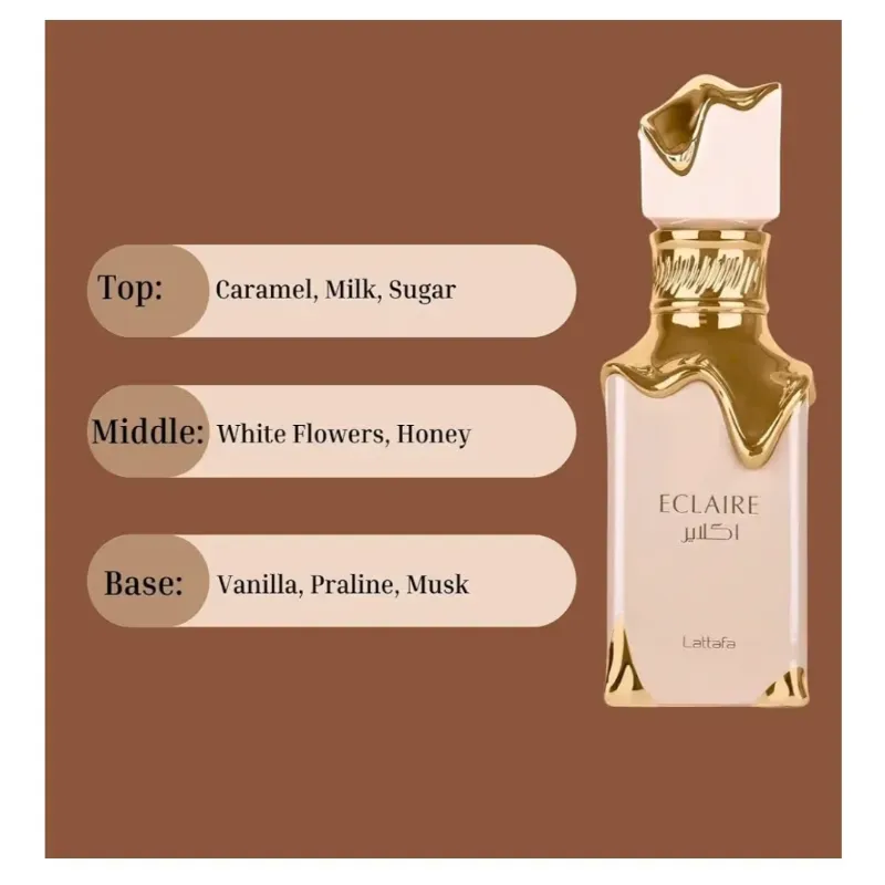 Eclaire EDP LATTAFA 100ml
