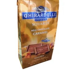 GHIRARDELLI (MILK CHOCOLATE CARAMEL)