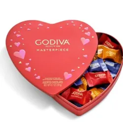 GODIVA