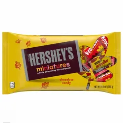 HERSHEY´S (miniatures)