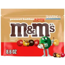 M&M´s (peanut butter & jelly)