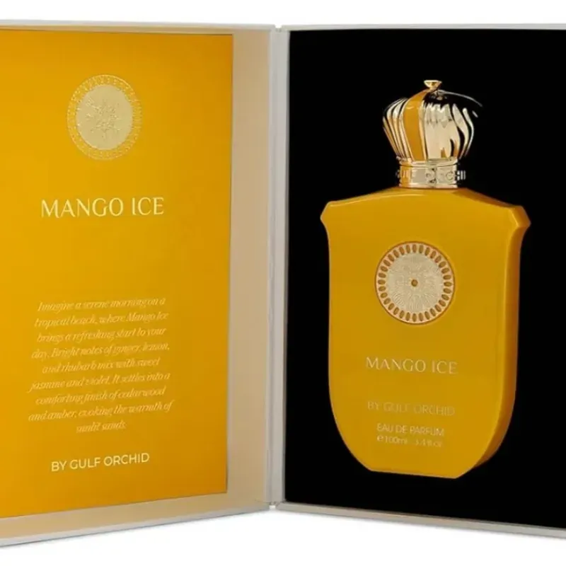 Mango Ice Eau de Parfum GULF 100ml